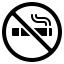 Vietato fumare